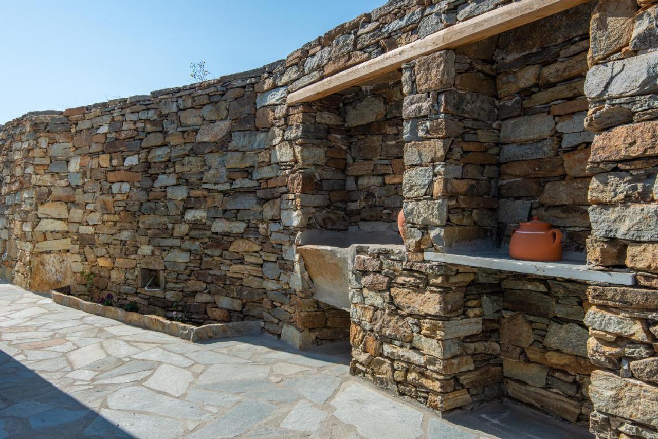 Tholos Guest House 克若尼索斯 外观 照片