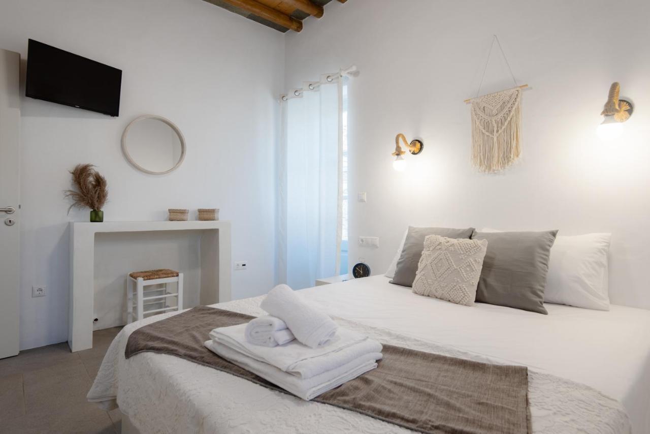 Tholos Guest House 克若尼索斯 外观 照片