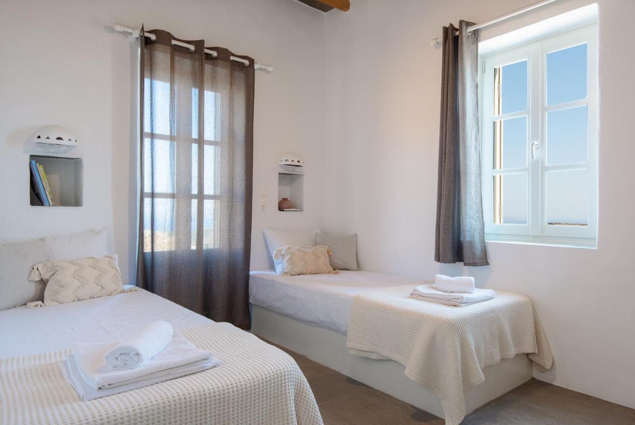 Tholos Guest House 克若尼索斯 外观 照片