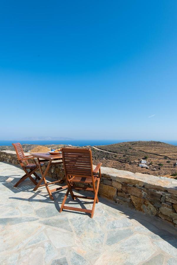 Tholos Guest House 克若尼索斯 外观 照片