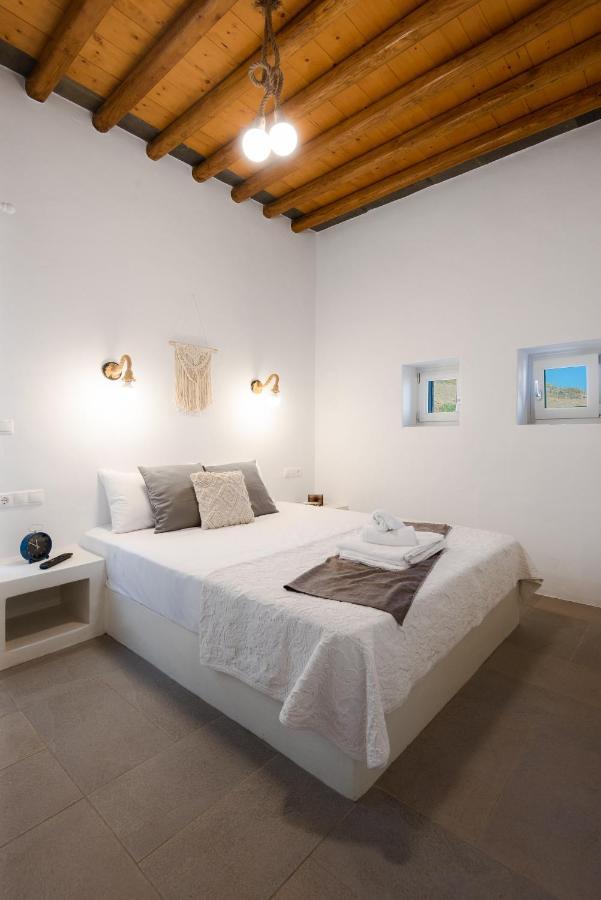 Tholos Guest House 克若尼索斯 外观 照片