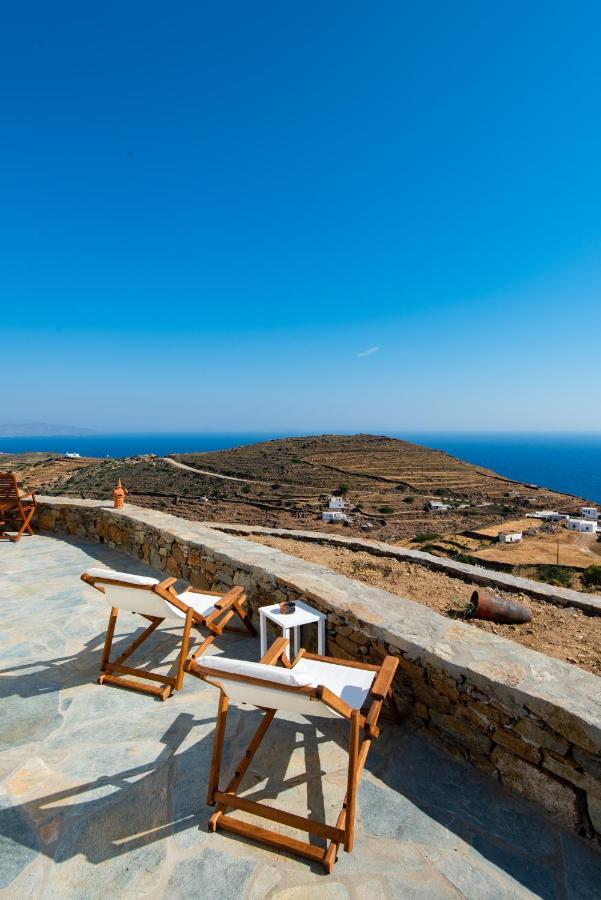 Tholos Guest House 克若尼索斯 外观 照片