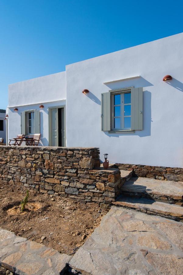 Tholos Guest House 克若尼索斯 外观 照片