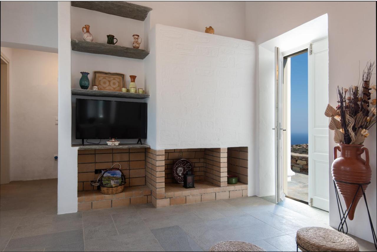 Tholos Guest House 克若尼索斯 外观 照片