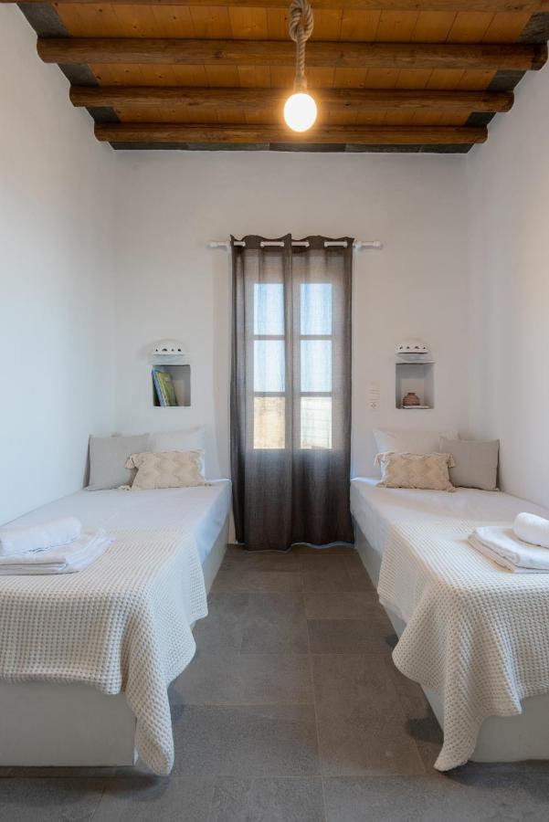 Tholos Guest House 克若尼索斯 外观 照片