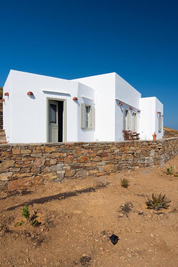 Tholos Guest House 克若尼索斯 外观 照片