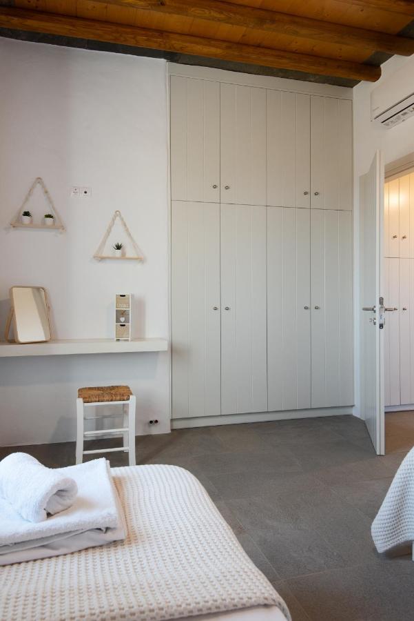 Tholos Guest House 克若尼索斯 外观 照片