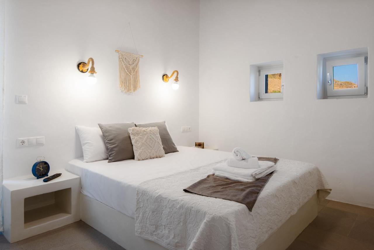 Tholos Guest House 克若尼索斯 外观 照片