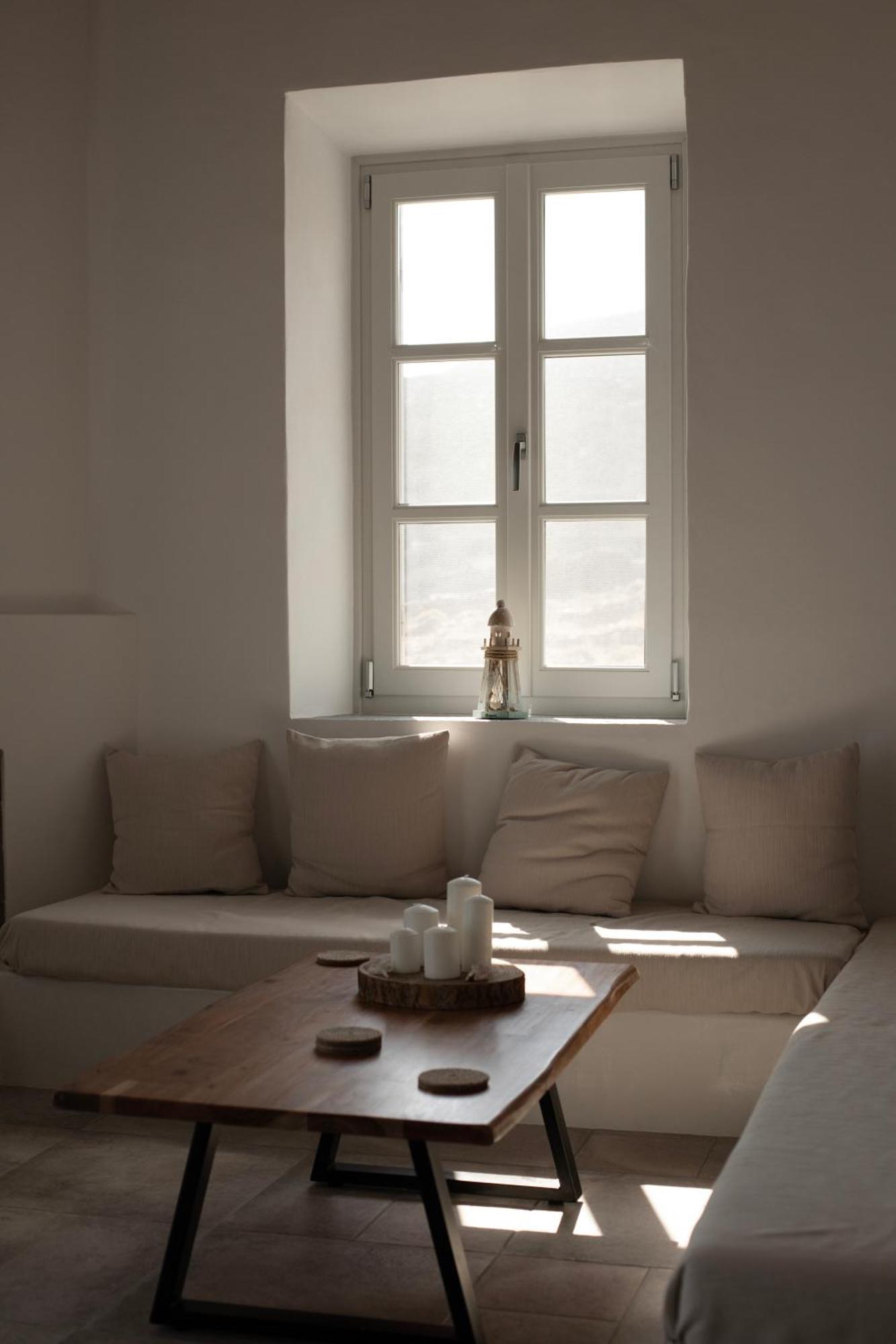 Tholos Guest House 克若尼索斯 外观 照片