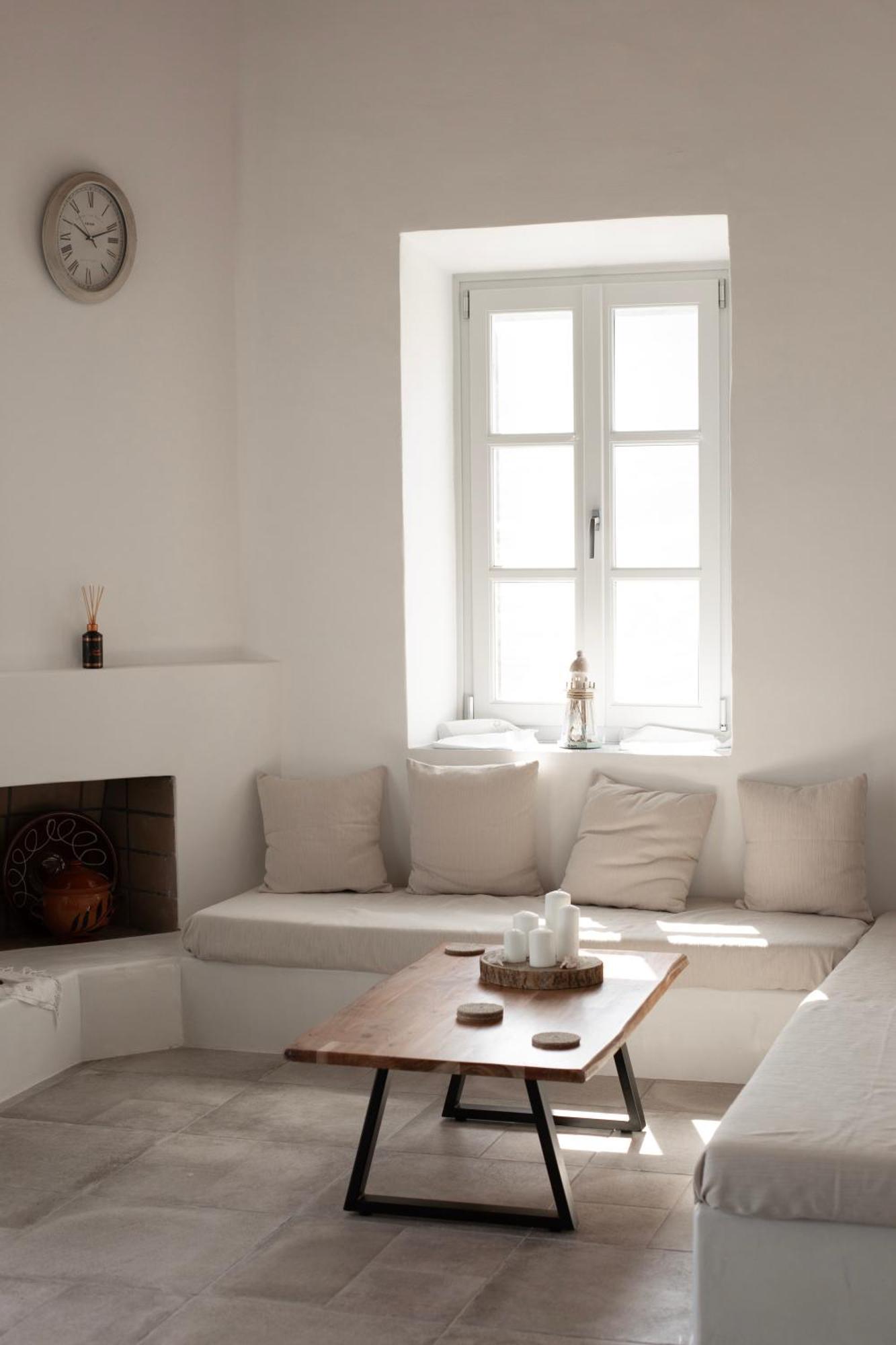 Tholos Guest House 克若尼索斯 外观 照片