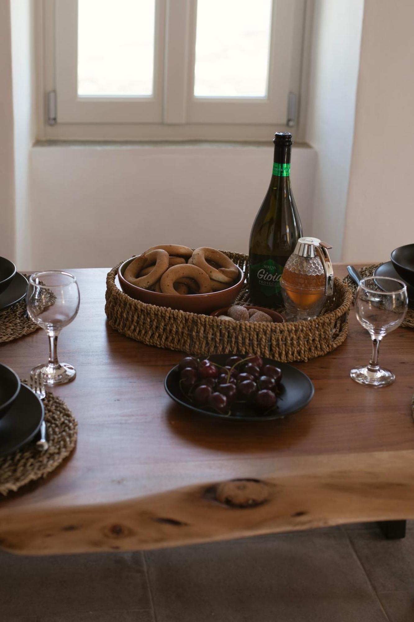 Tholos Guest House 克若尼索斯 外观 照片