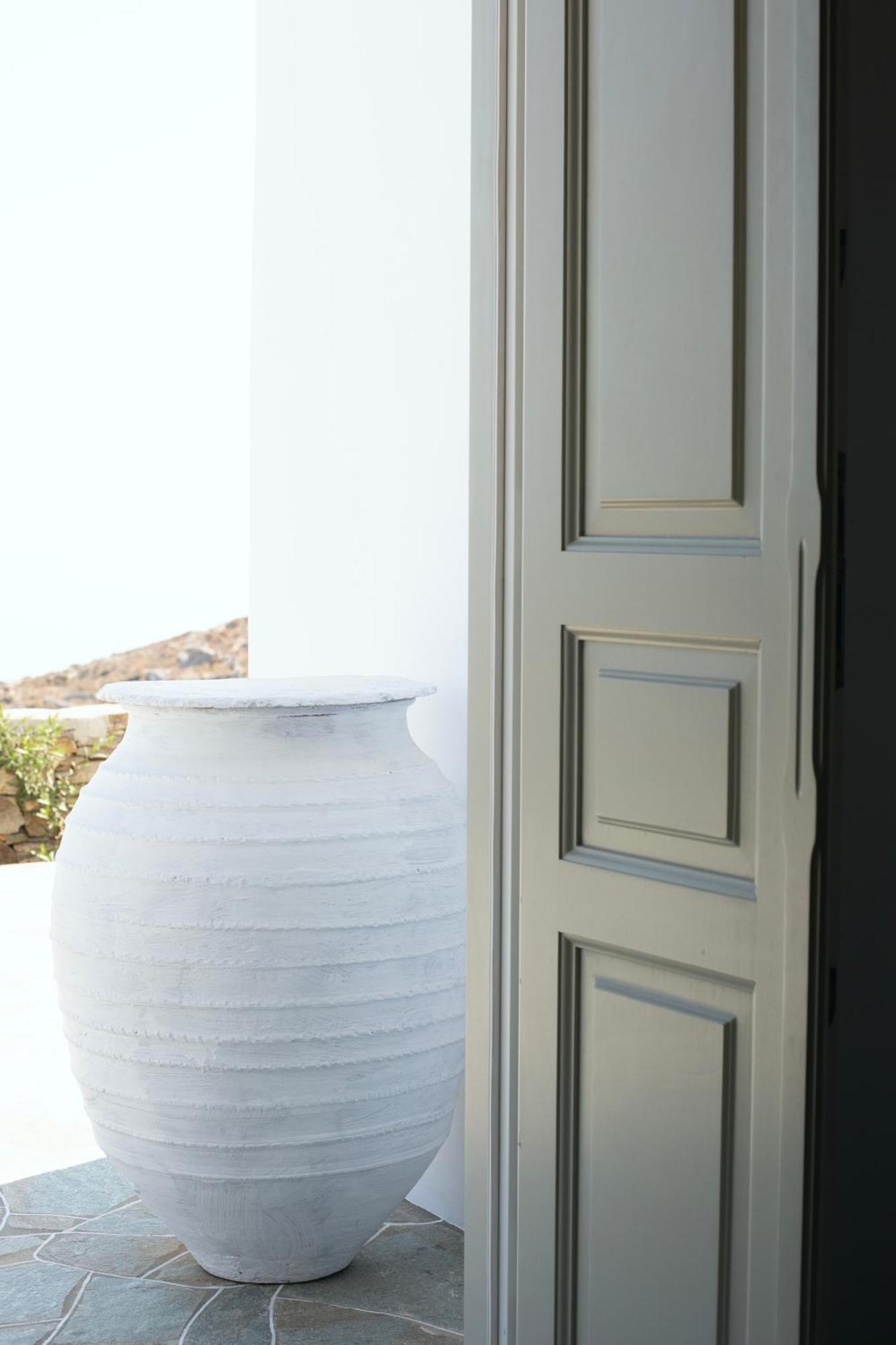 Tholos Guest House 克若尼索斯 外观 照片
