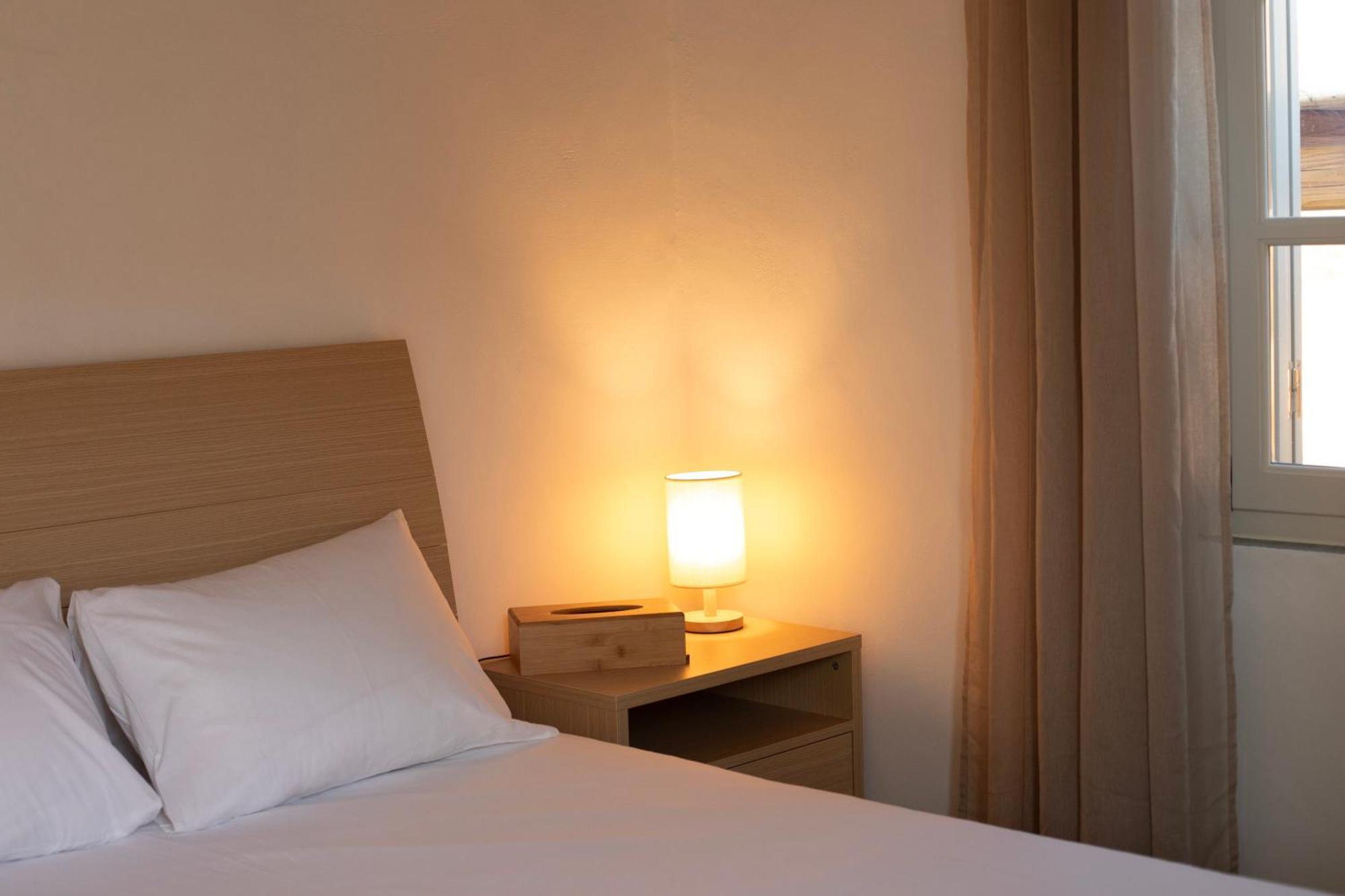 Tholos Guest House 克若尼索斯 外观 照片