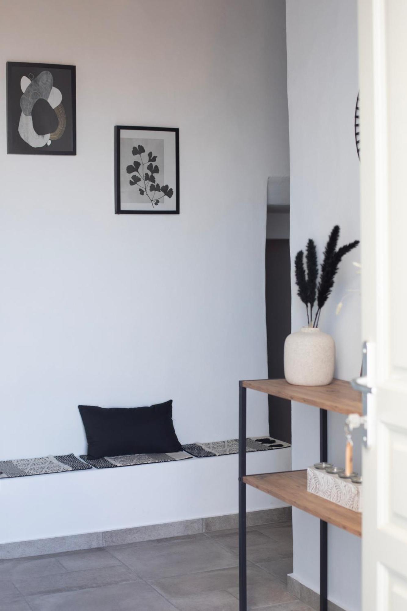 Tholos Guest House 克若尼索斯 外观 照片